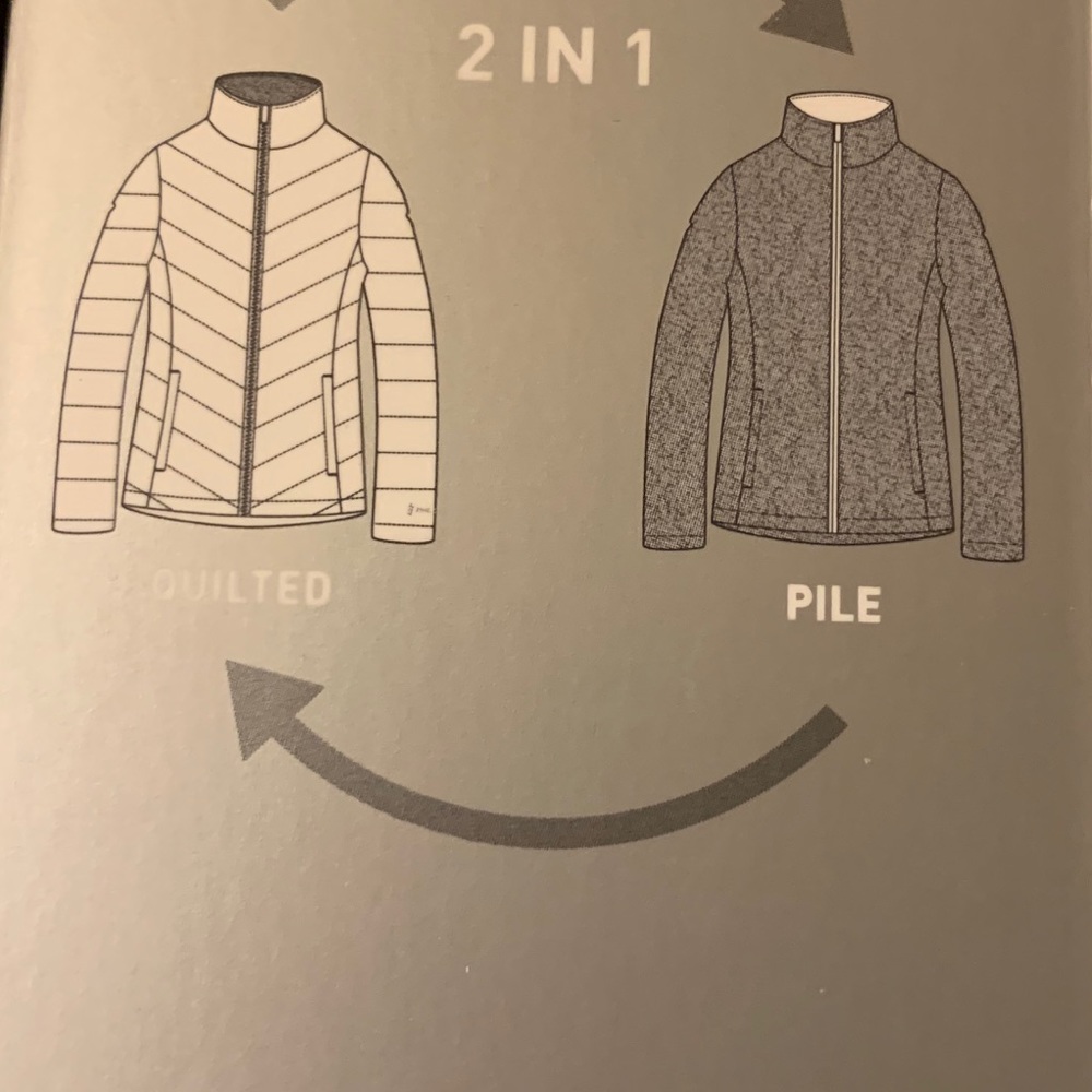 White Jacket - Picture 4 of 4